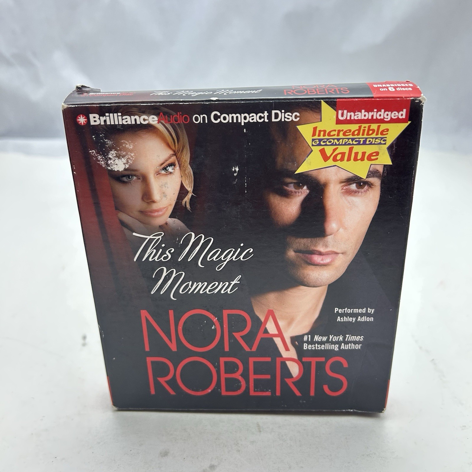 This Magic Moment (Harlequin)