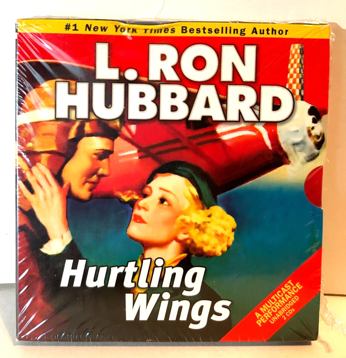 NEW ! Historical Fiction Stories Collection: Hurtling Wings by L. Ron Hubbard…