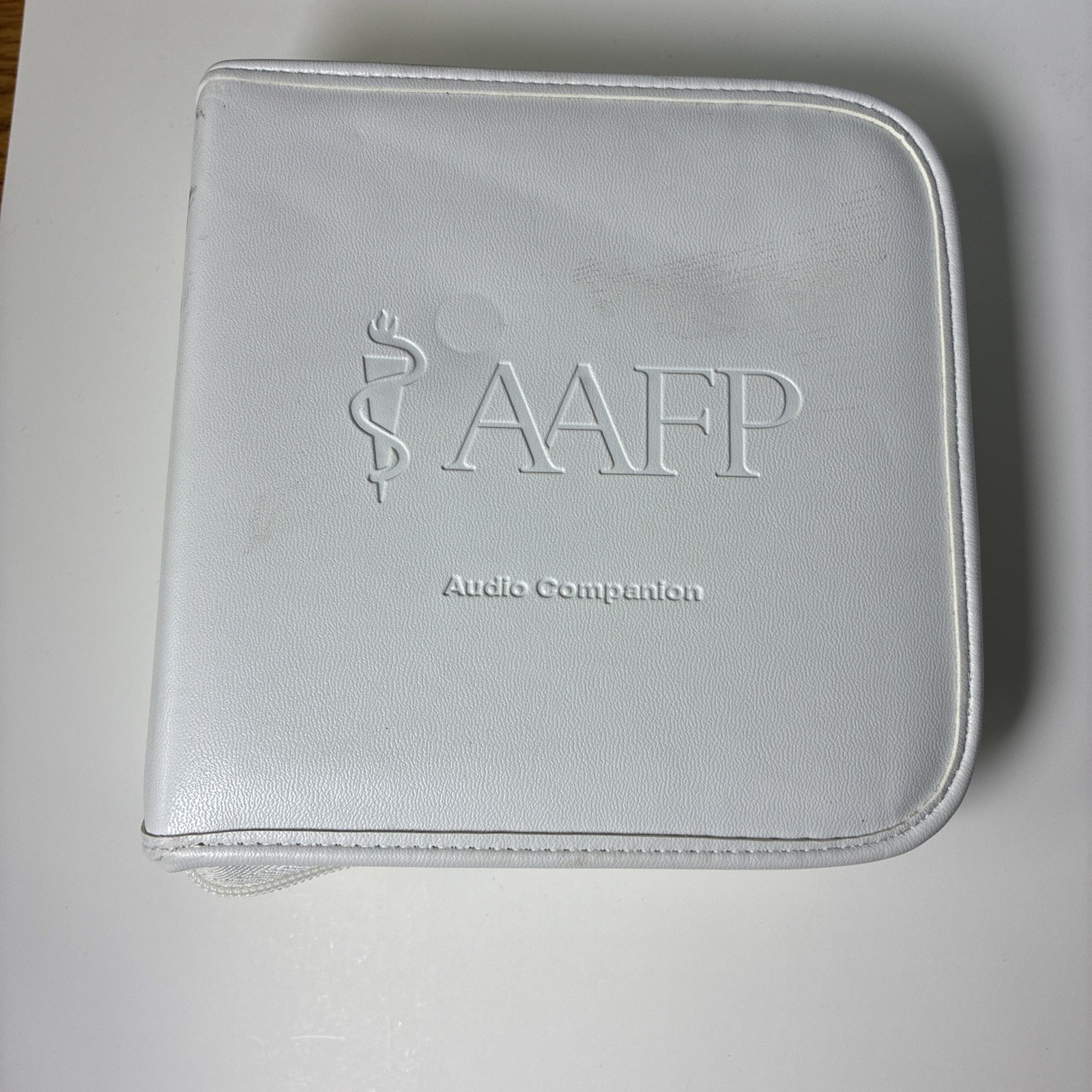 AAFP Muskuloskeletal and Sports Care 7th CD Audio Companion 16-Disk Set