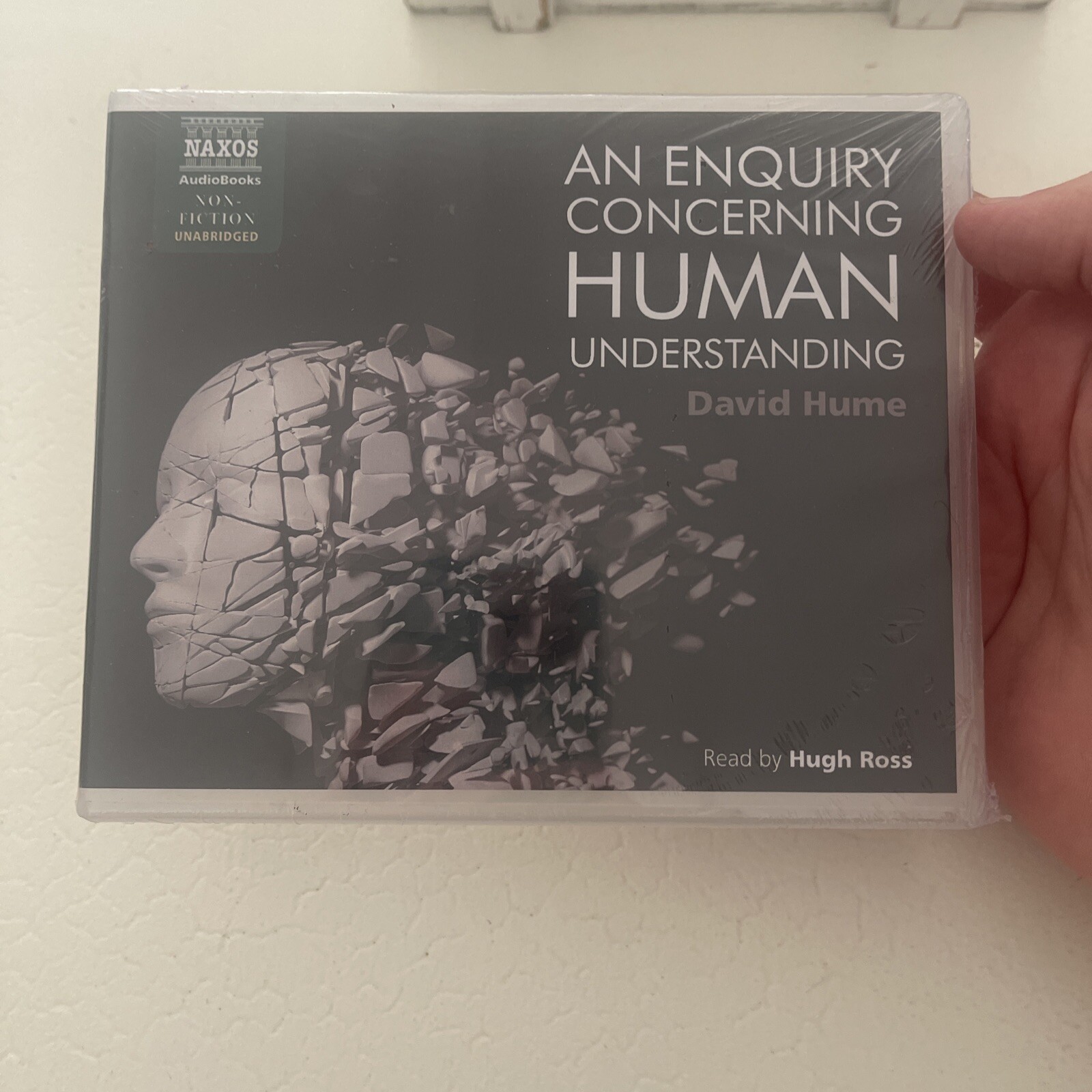 Unknown Artist : An Equiry Concerning Human [Hugh Ross] [ CD FREE P & P SEALED!