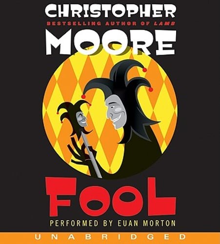 Fool by Christopher Moore: Used Audiobook