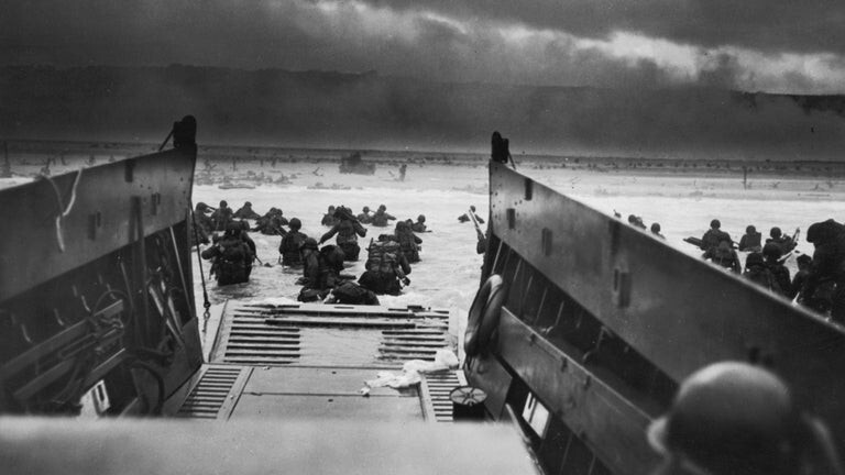 D-DAY INVASION CBS RADIO DAY 43 Choice Radio Broadcasts 060644 MP3 On USB Drive
