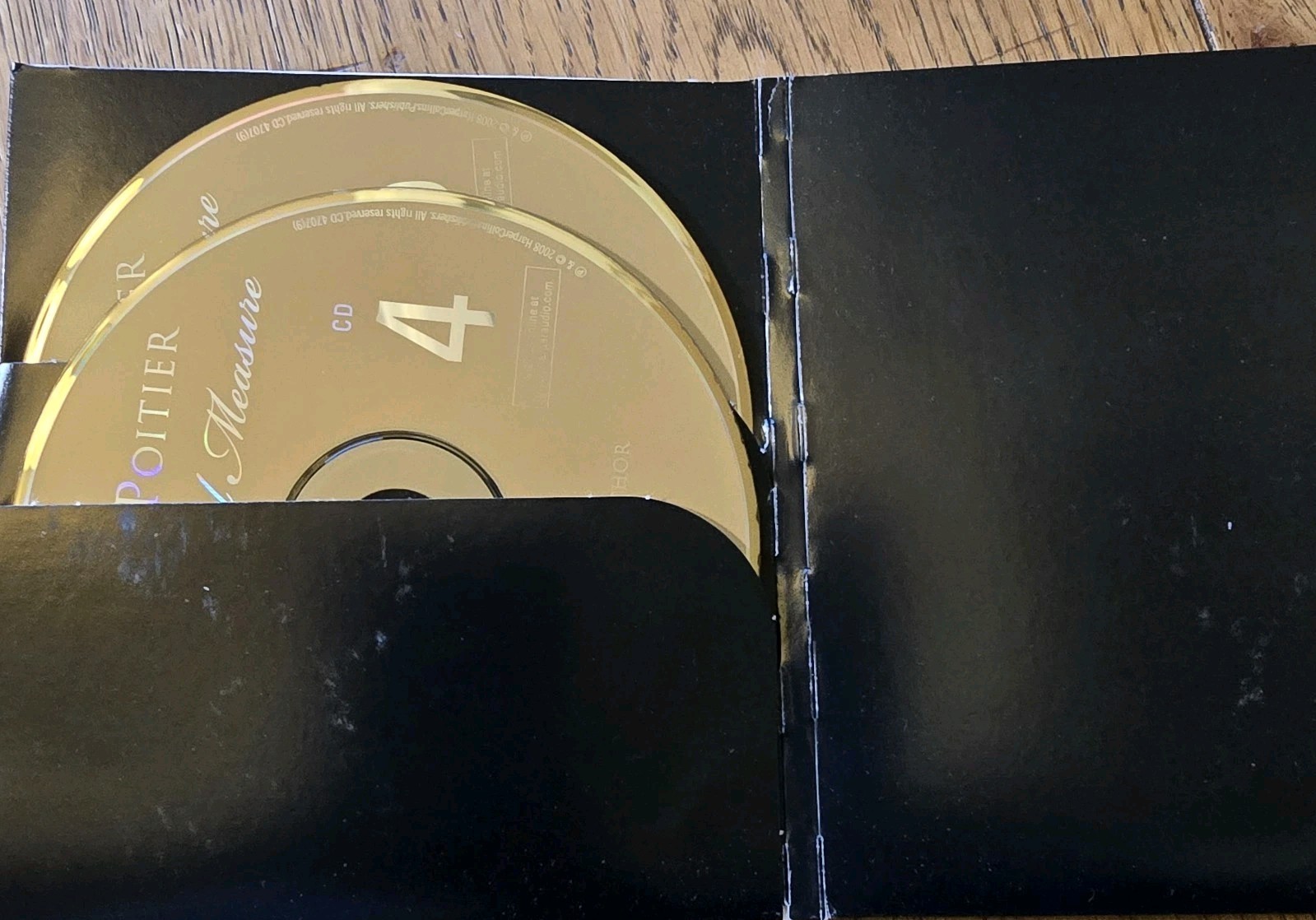 Life Beyond Measure: Letters to My Great-Granddaughter~9 CD’s Audiobook 10.5 Hrs
