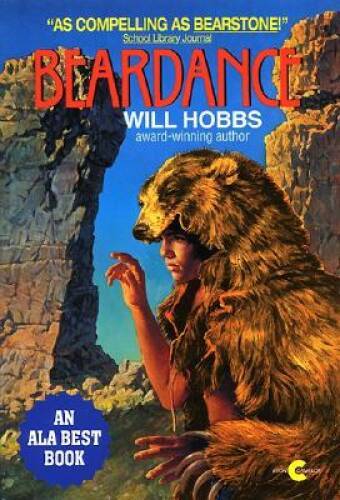 Beardance (Avon Camelot Books) — Paperback By Hobbs, Will — ACCEPTABLE