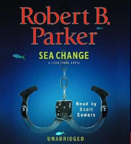 Sea Change by Robert B Parker: Used Audiobook