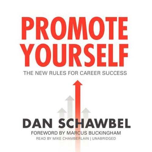 Promote Yourself: The New Rules for Career Success by Dan Schawbel: Used