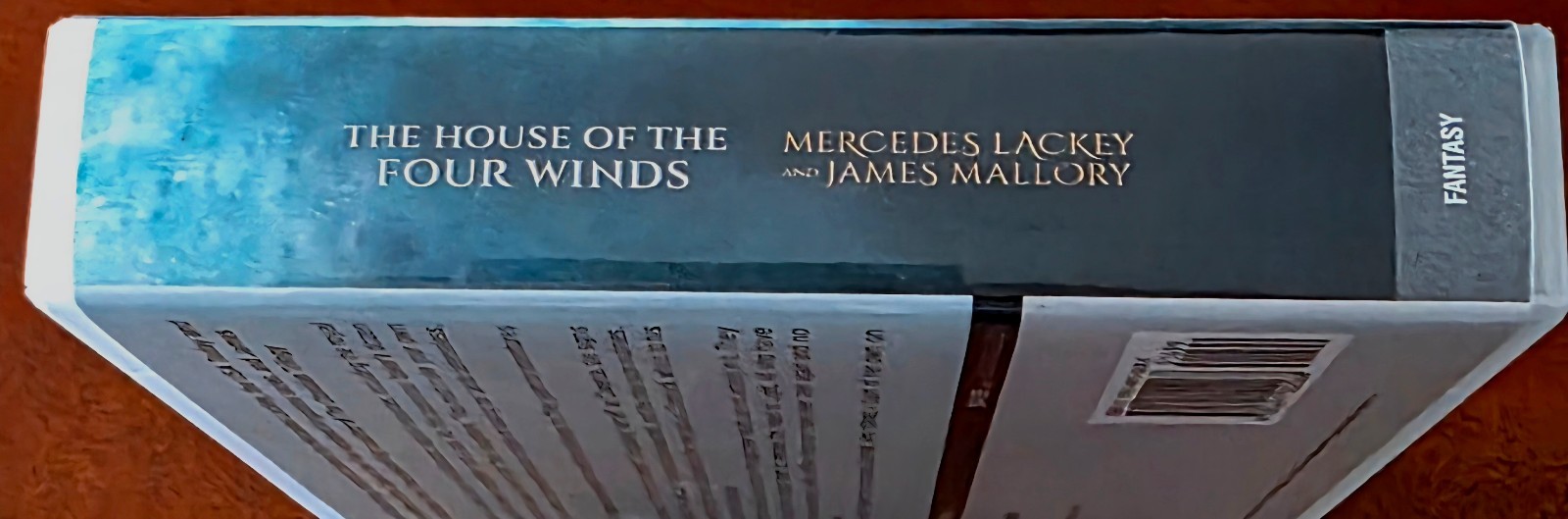The House of the Four Winds Audio CD Set Mercedes Lackey & James Mallory Sealed