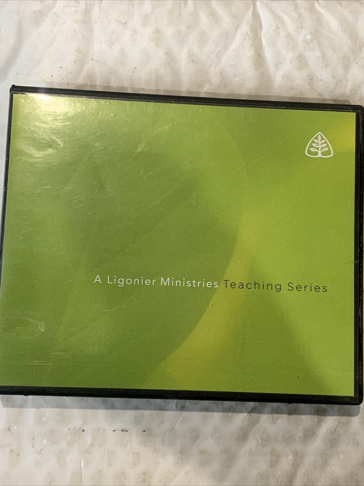 Coming Of The Messiah- Ligonier Ministries Teaching Series