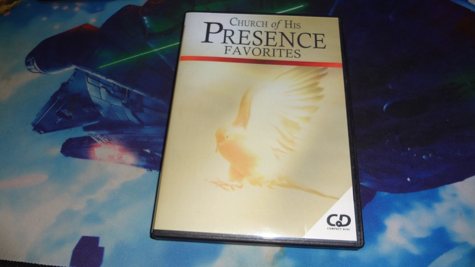 Church Of His Presence Favorites 4-Disc AUDIO CD Christian messages! Kilpatrick