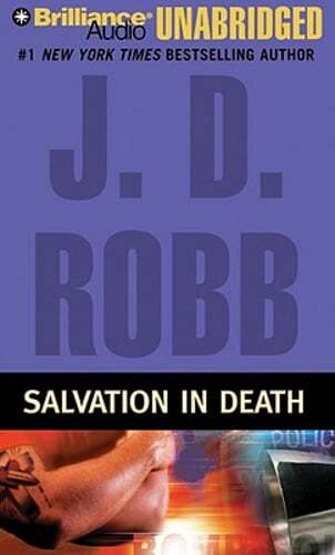 Salvation in Death by J D Robb: Used Audiobook