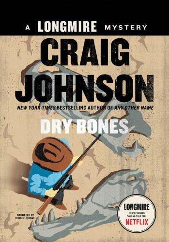 Dry Bones by Craig Johnson Unabridged CD Audiobook