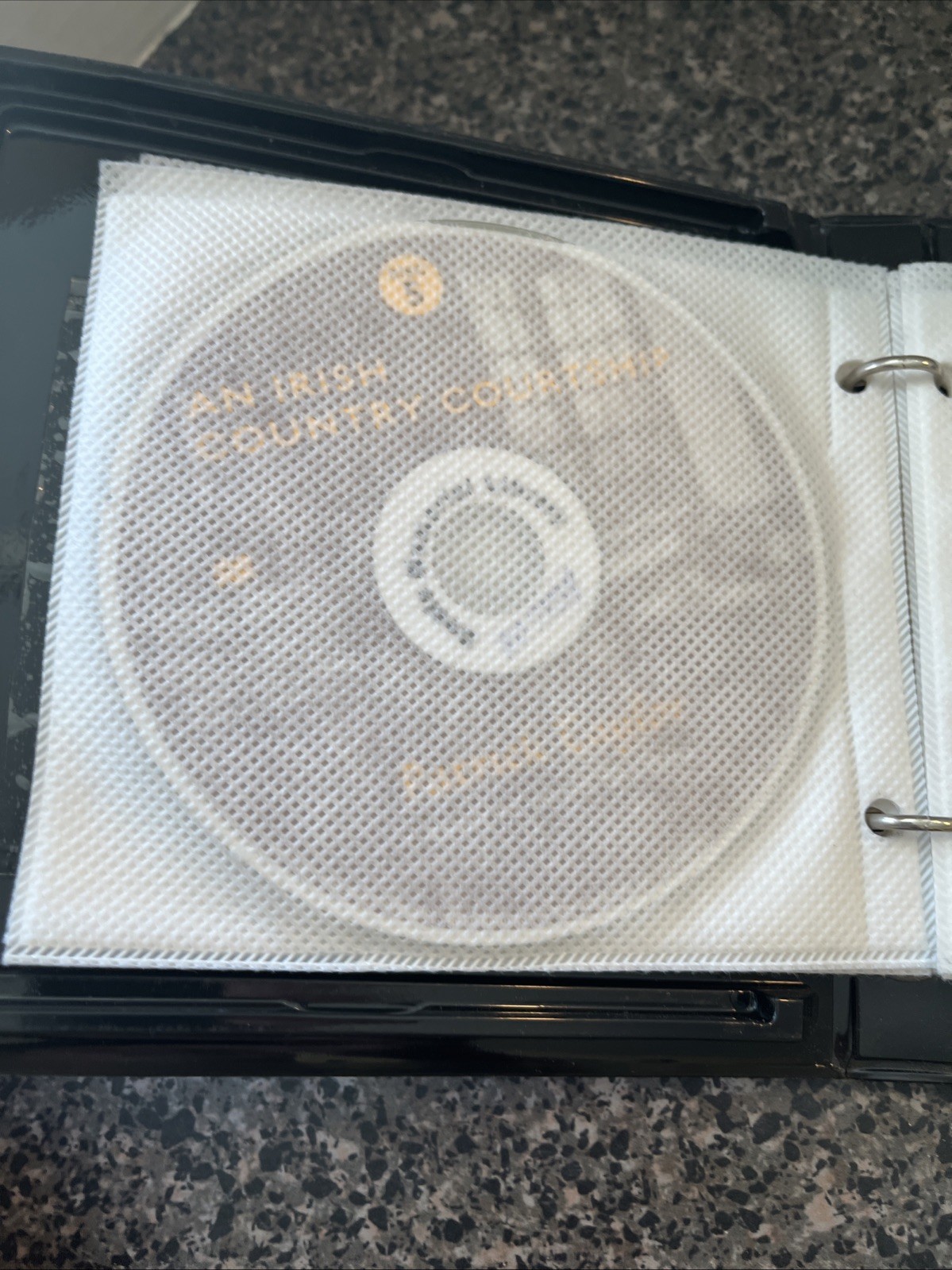 An Irish Country Courtship: A Novel Audiobook 11 X CD’s Patrick Taylor