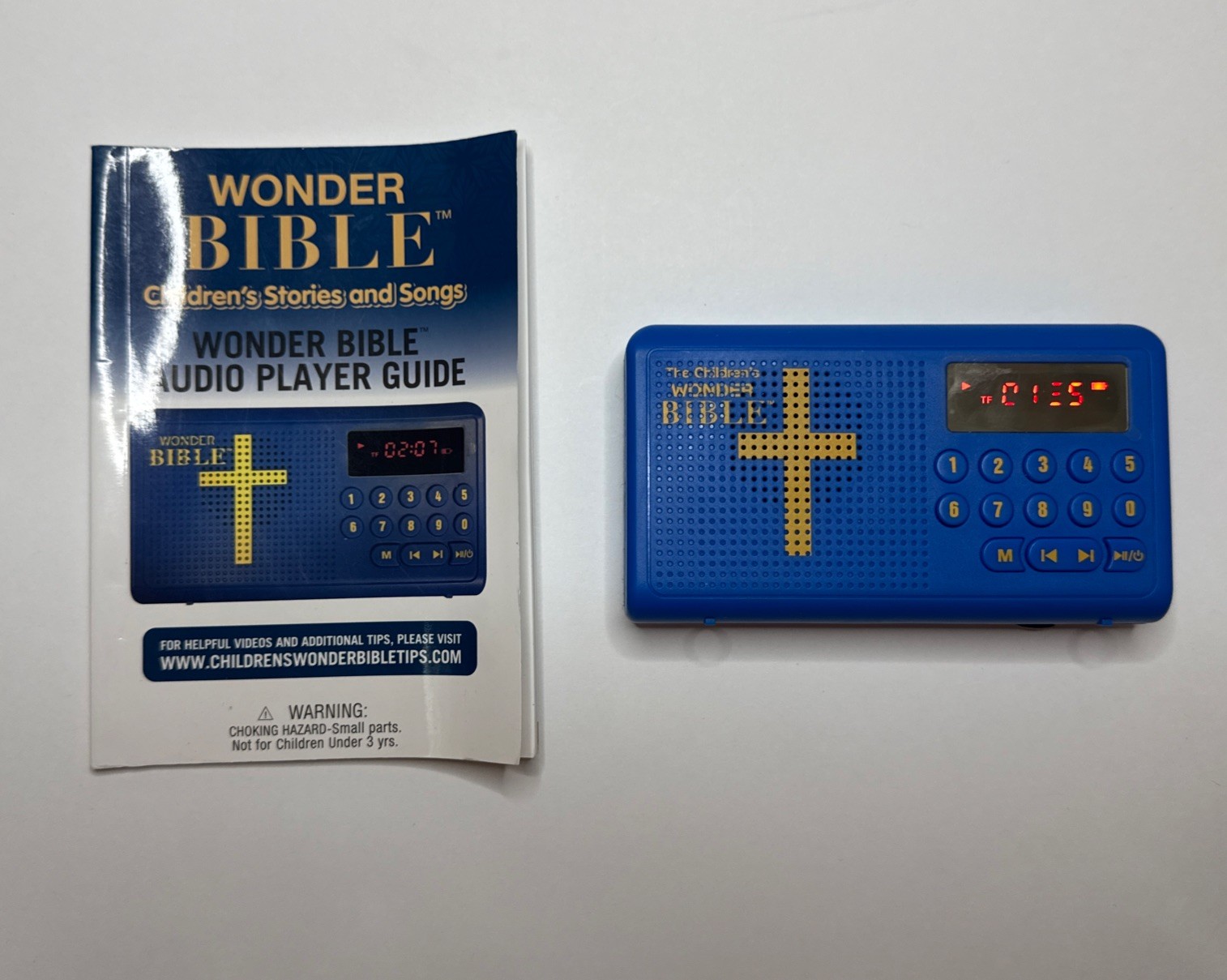 The Children’s Wonder Bible 500 Stories 30 Songs 18 Nighttime Songs