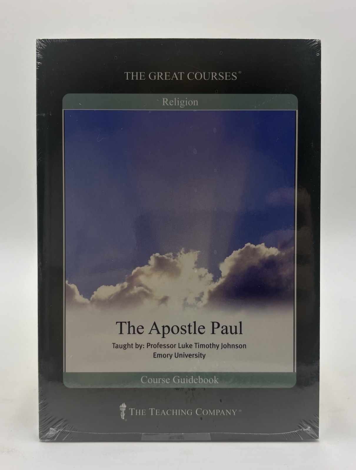 The Great Courses The Apostle Paul 6-Disc CD & Course Guidebook *New & Sealed*