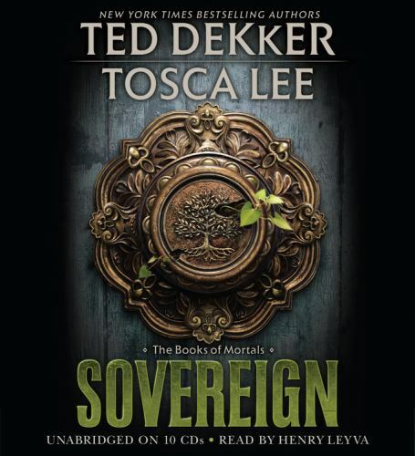 The Books of Mortals Ser.: Sovereign by Tosca Lee and Ted Dekker (2013, Compact