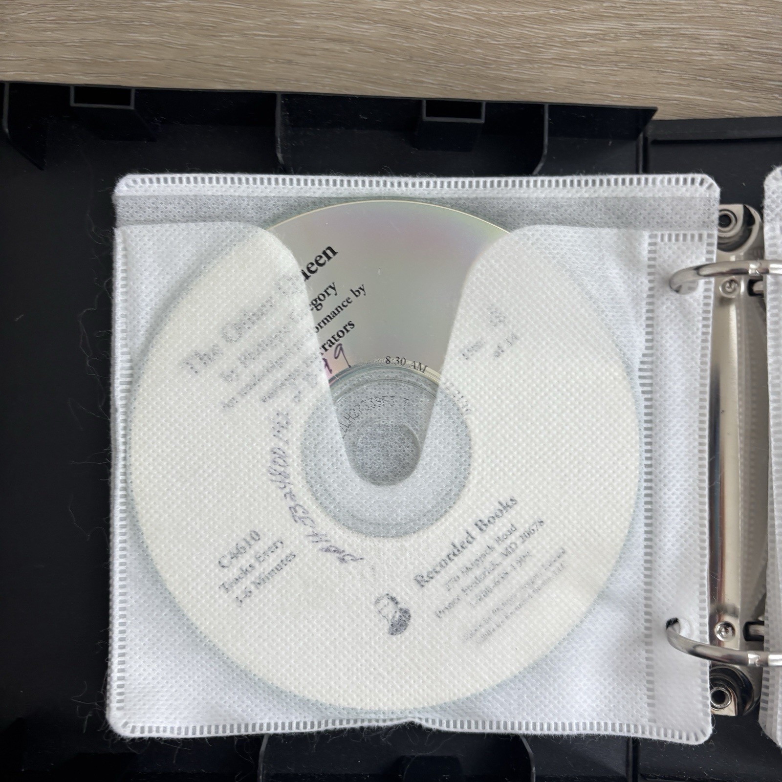 The Other Queen Philippa Gregory Audiobook CD Unabridged Recorded Books 14 Discs