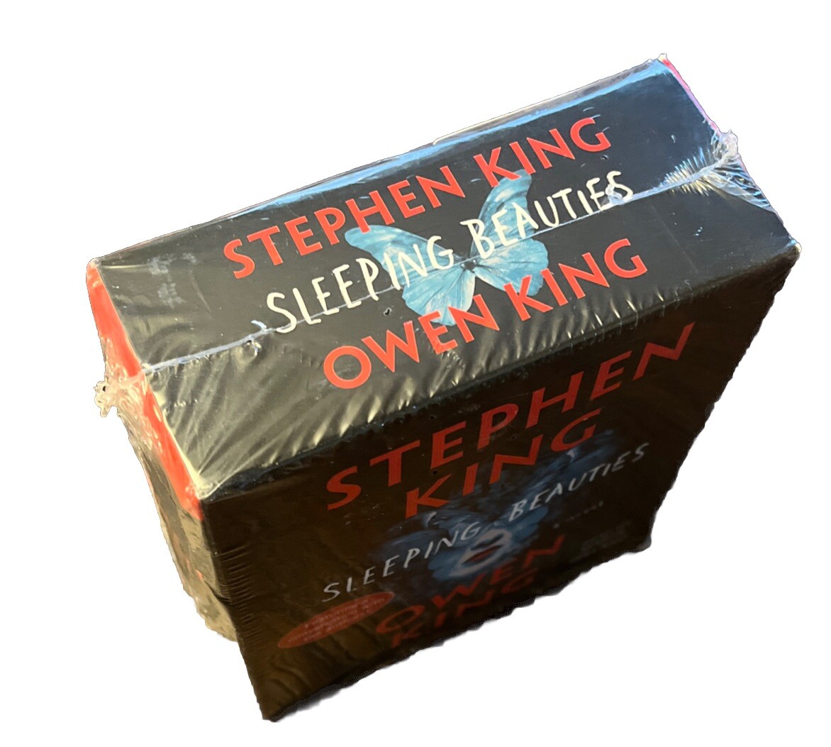 Sleeping Beauties : A Novel by Owen King and Stephen King (2017, Compact Disc)