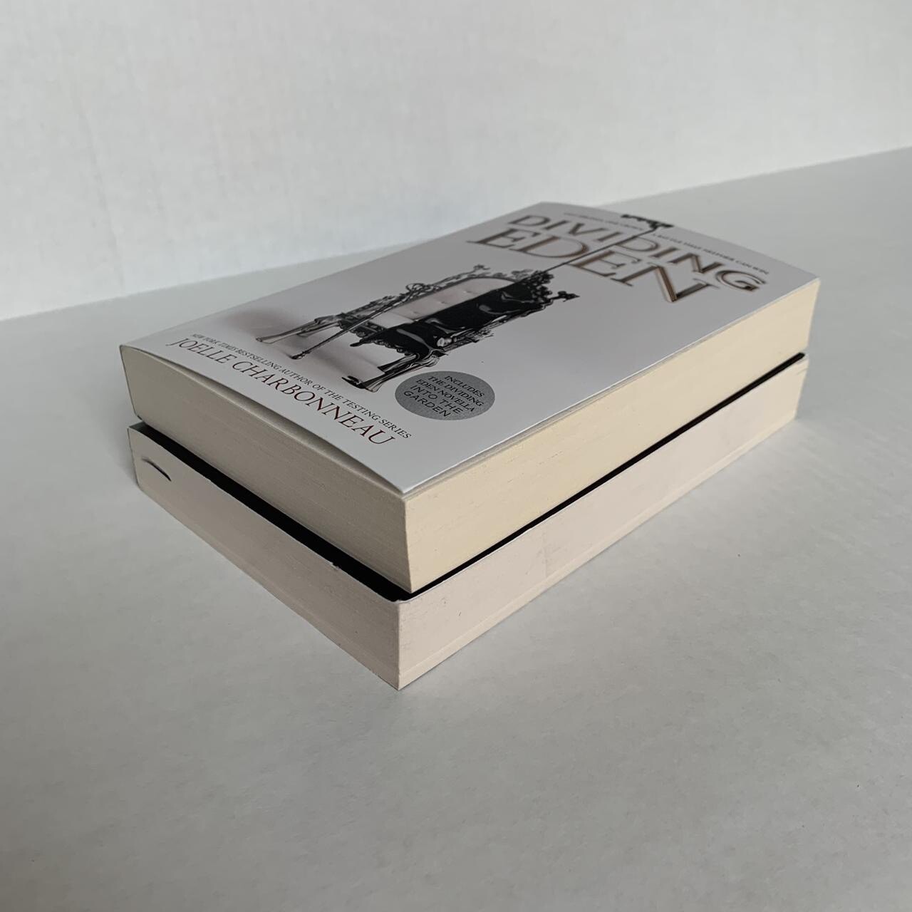 Dividing Eden Duology (Paperback) by Joelle Charbonneau