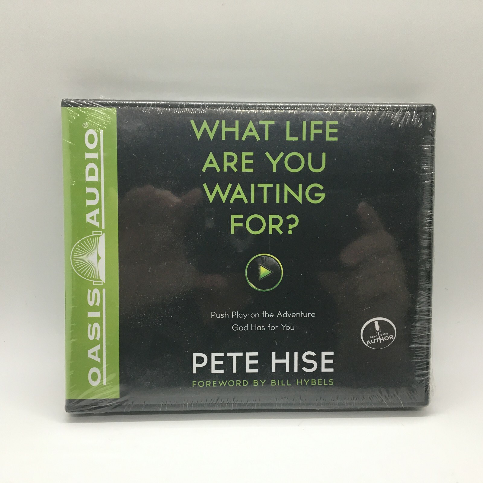 What Life Are You Waiting For? Push Play on the Adventure God Has for You Hise N