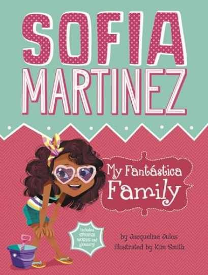 My Fantástica Family (Sofia — Paperback, by Jules Jacqueline — Very Good