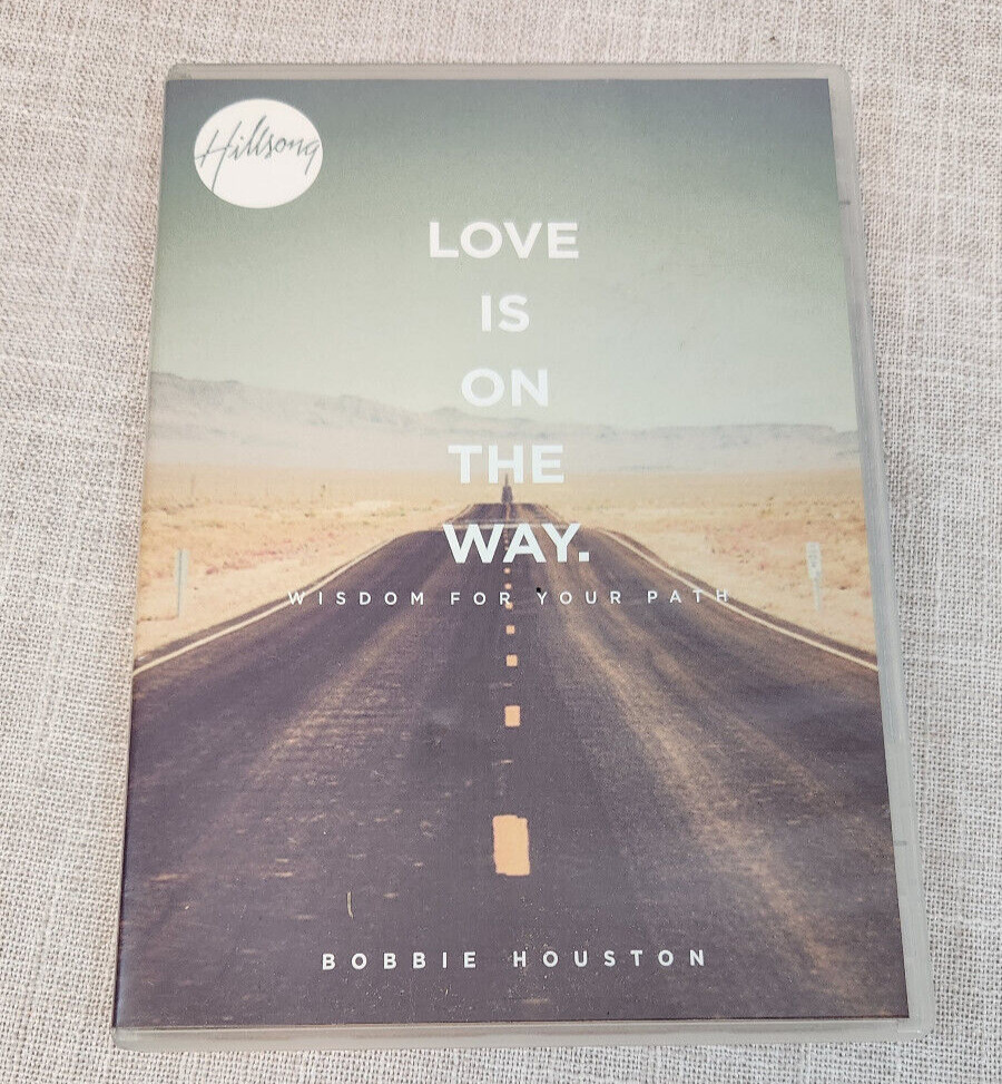 USED Hillsong Bobbie Houston Love Is On The Way Wisdom For Your P 2 Audio CD Set
