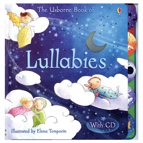 Lullabies (Usborne books) Mixed media product Book The Fast Free Shipping