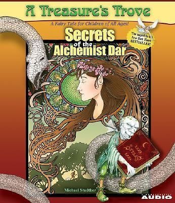 Secrets of the Alchemist Dar by Michael Stadther (2006, Compact Disc,…