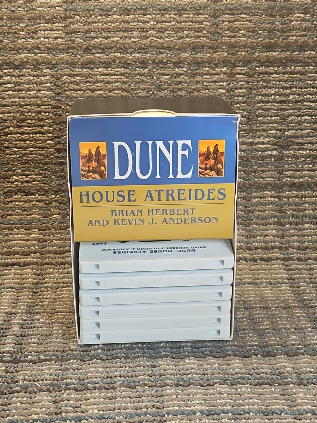 Dune : House Atreides by Kevin J. Anderson, Brian Herbert and Kevin Anderson