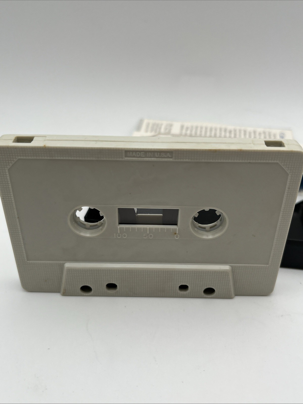 Billy Graham “Angels: God’s Secret Agents” Cassette Tape Talking Book