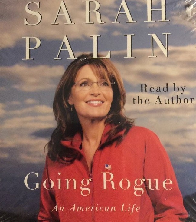 NEW Sealed Political Biography AUDIO 7 CDs Abridged Going Rogue Sarah Palin #19