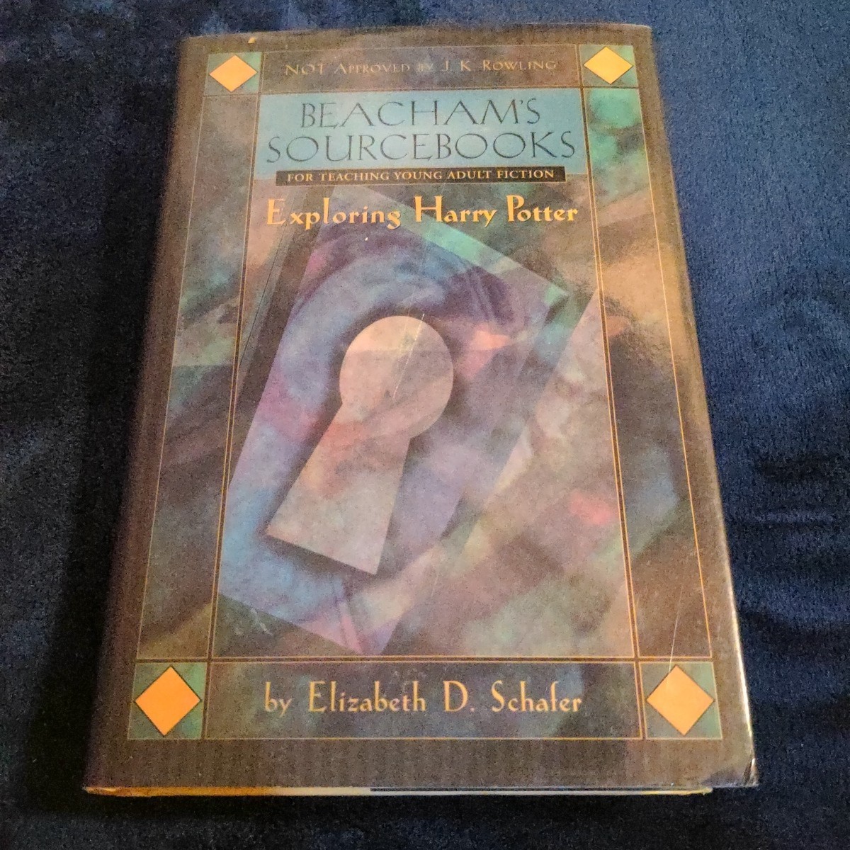 Beacham’s Sourcebooks For Teaching Young Adult Fiction Exploring Harry Potter