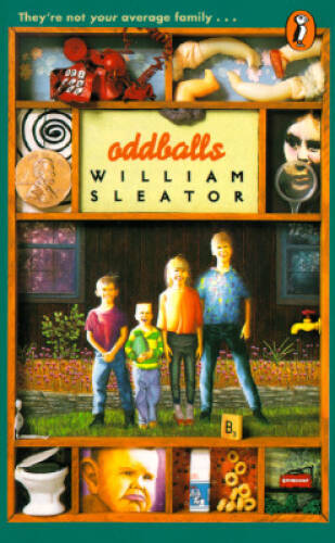 Oddballs — Mass Market Paperback By Sleator, William — ACCEPTABLE