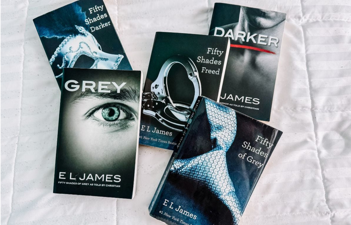 Fifty Shades of Grey Trilogy + Special Edition Fifty Shades Trilogy AudioBooks