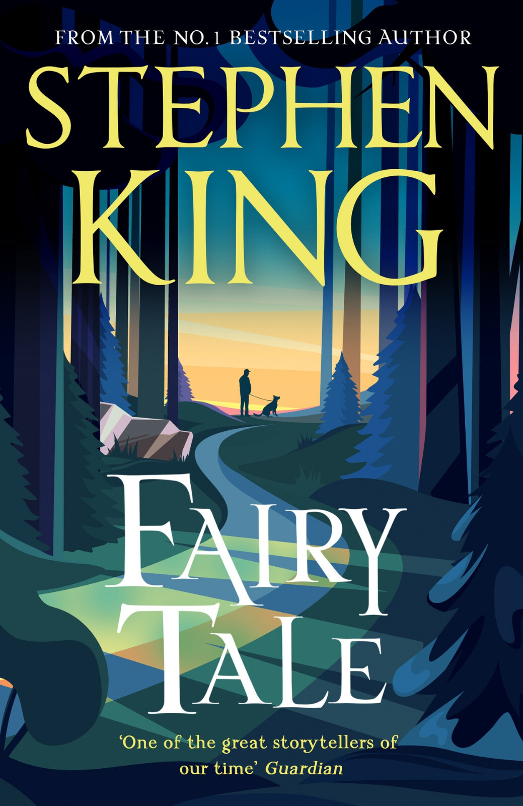FAIRY TALE by Stephen King +8 UNABRIDGED 🔥 AUDIOBOOKS 🔥