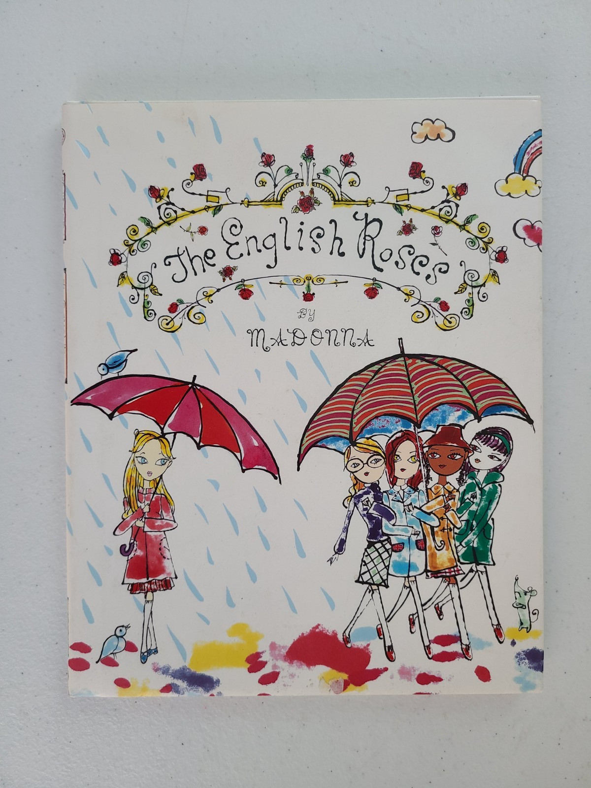 The English Roses by Madonna Ritchie (2003, Hardcover)