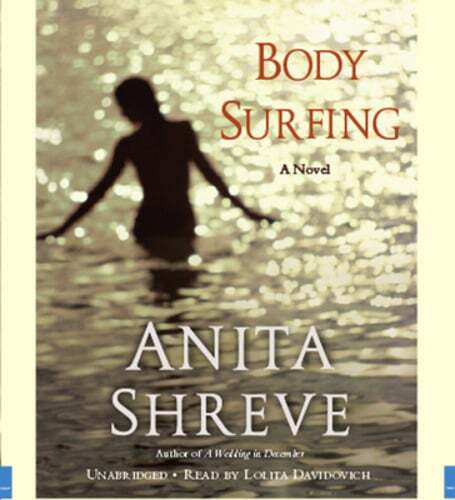 Body Surfing by Lolita Davidovich: Used Audiobook
