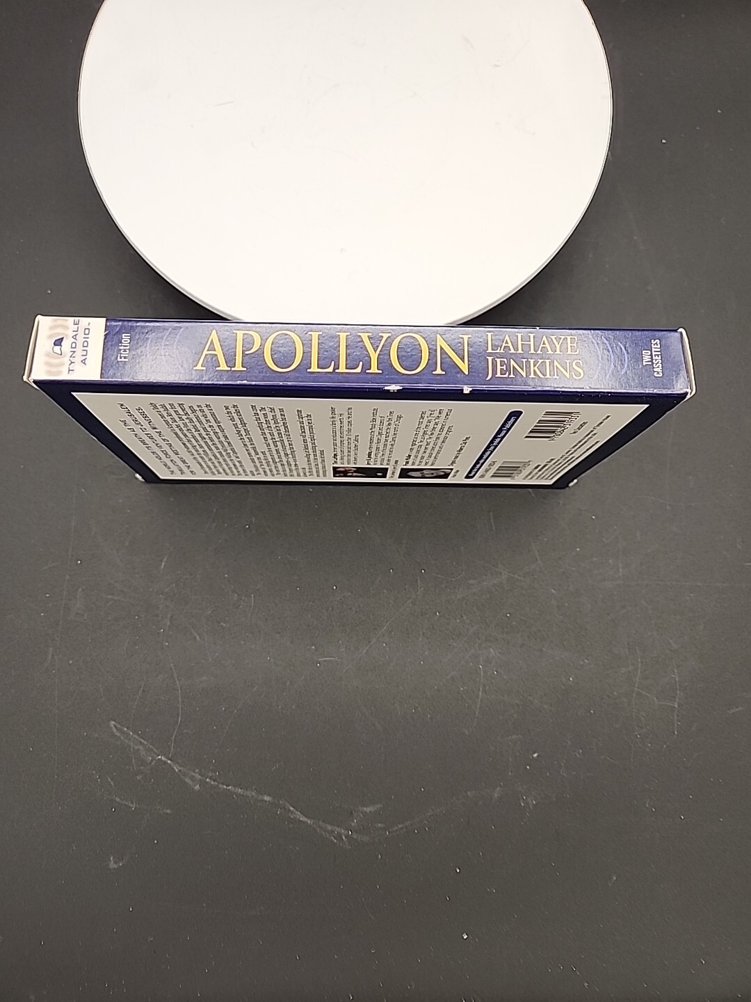 5 Audio Books By Tim Lahaye: Cassette