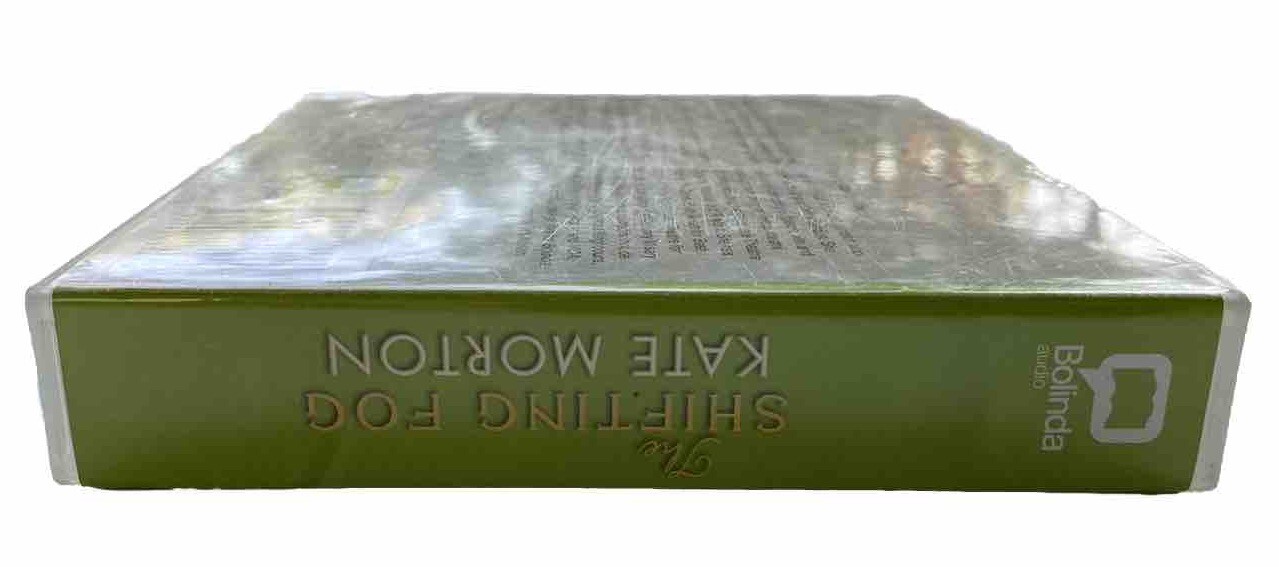 The Shifting Fog By Kate Morton Read By Caroline Lee Audiobook 16 CD Mystery