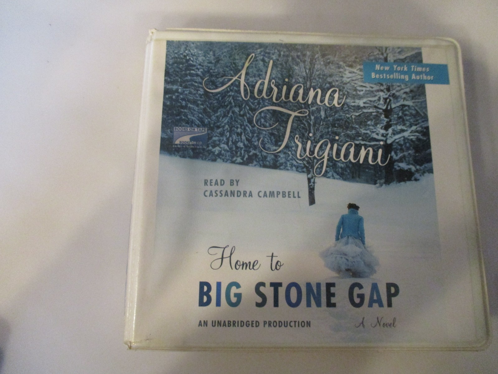 Your Choice Audio Compact Discs Mystery & Suspense Action Fiction Romance Bio