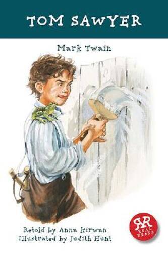 Tom Sawyer (Mark Twain) — Paperback By Twain, Mark — GOOD