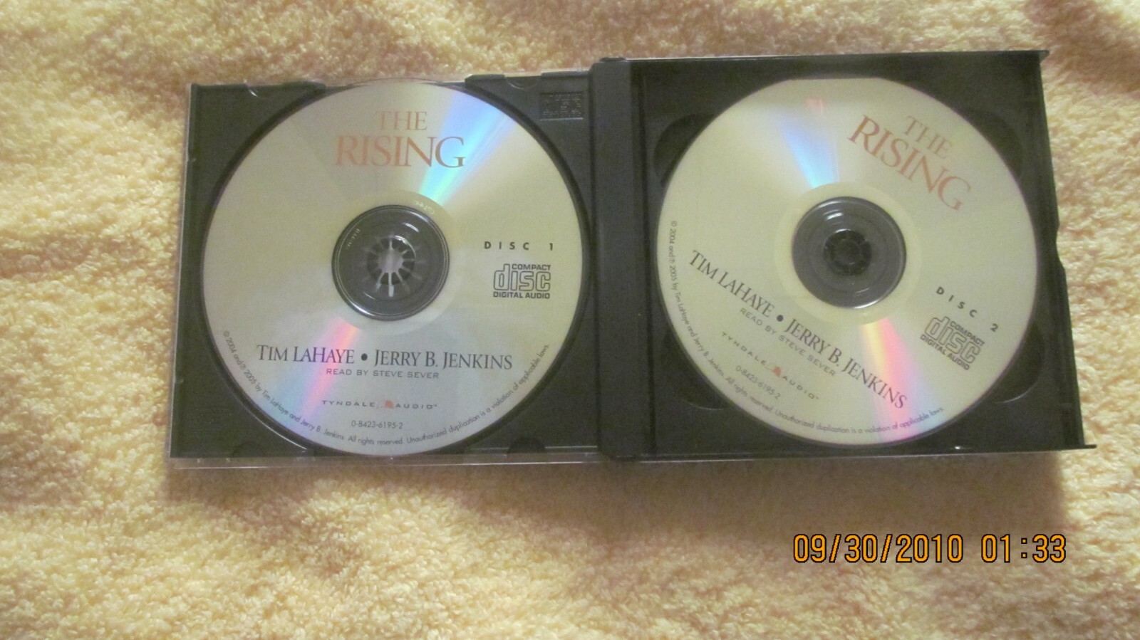 Left Behinnd Prequels Ser.: The Rising : Antichrist Is Born; Before They Were Le