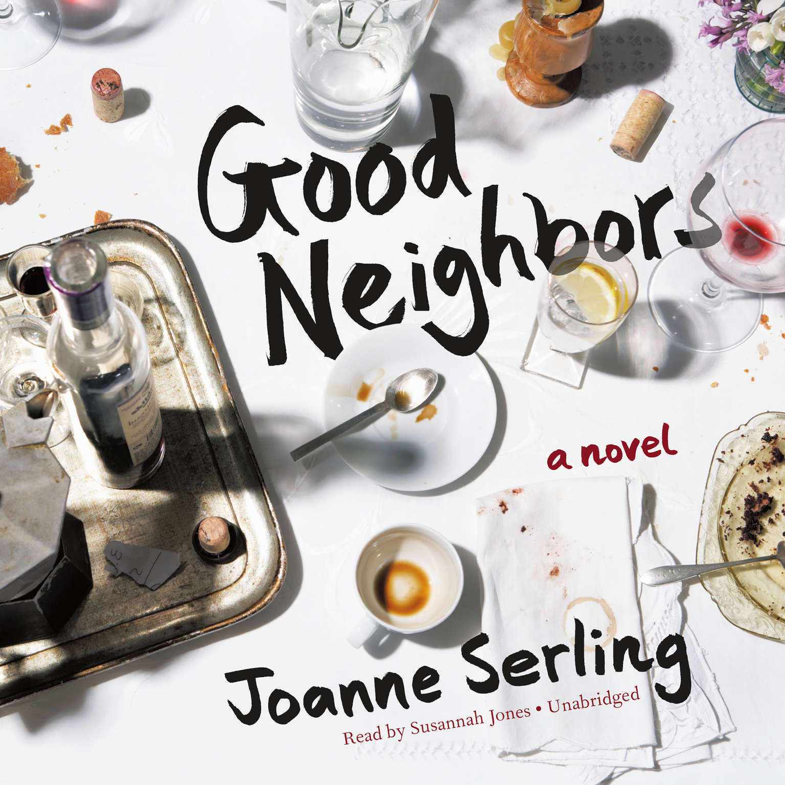 Good Neighbors by J. D. Serling 2018 Unabridged CD 9781549170492