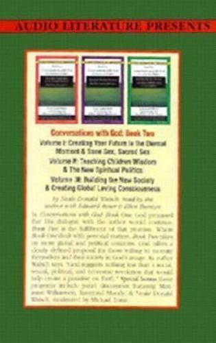 Tomorrow’s God Bk. 2, Vol. 3 : Our Greatest Spiritual Challenge Audio Cassettes