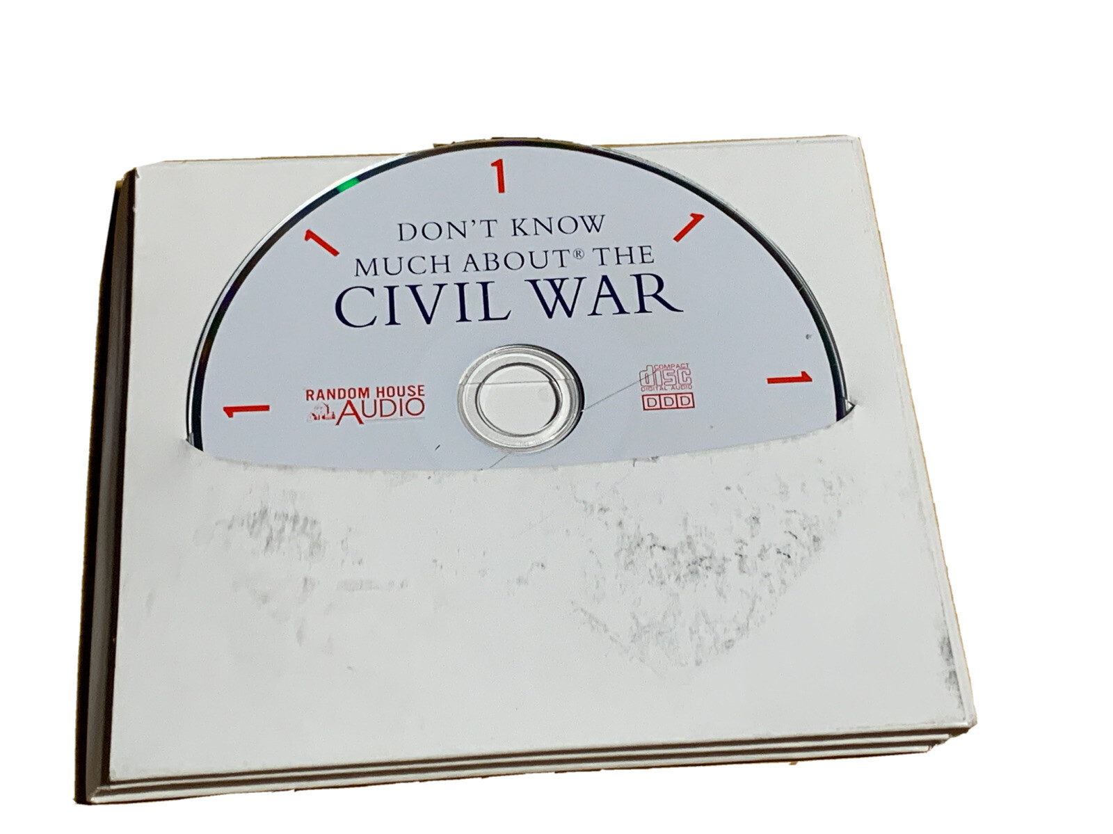 Don’t Know Much About Ser.: Don’t Know Much about the Civil War : Everything You