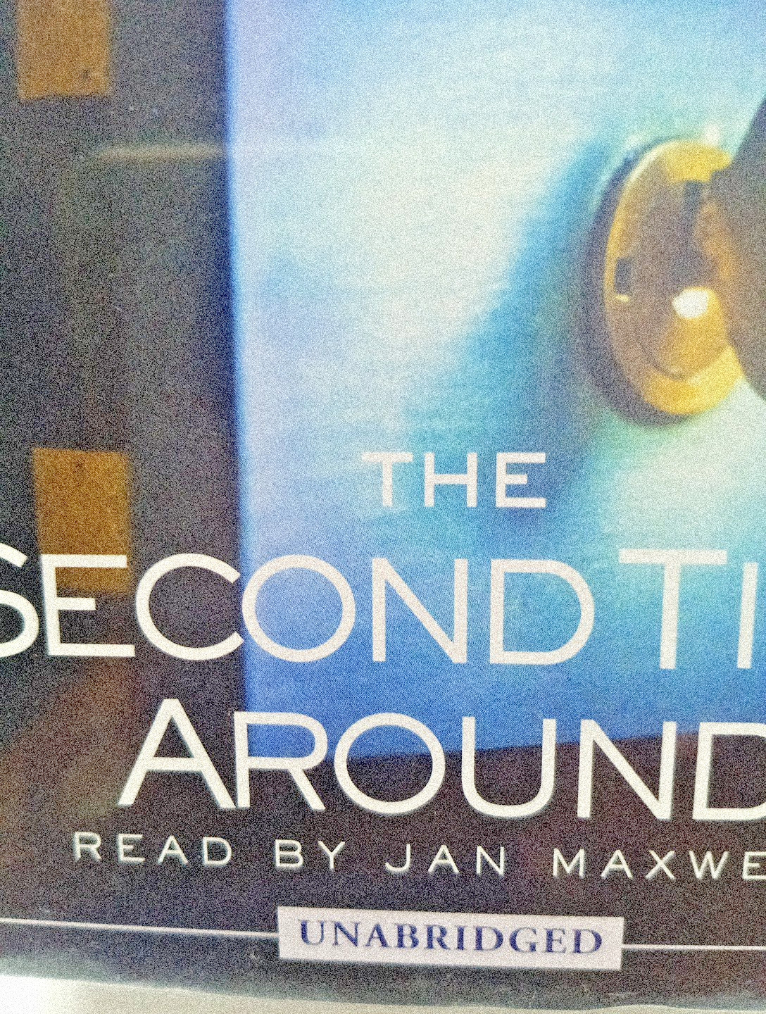 Mary Higgins Clark Audio «The Second Time Around» 8 Cassettes New Unabridged
