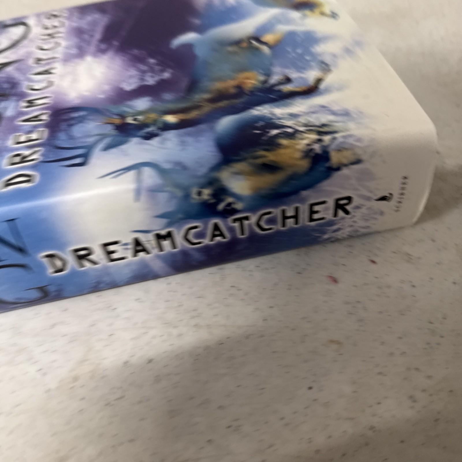 Dreamcatcher by Stephen King (2001, Hardcover)