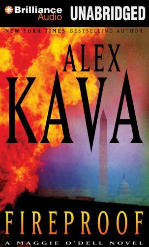Fireproof (Maggie O’Dell Series) (AUDIO CD)