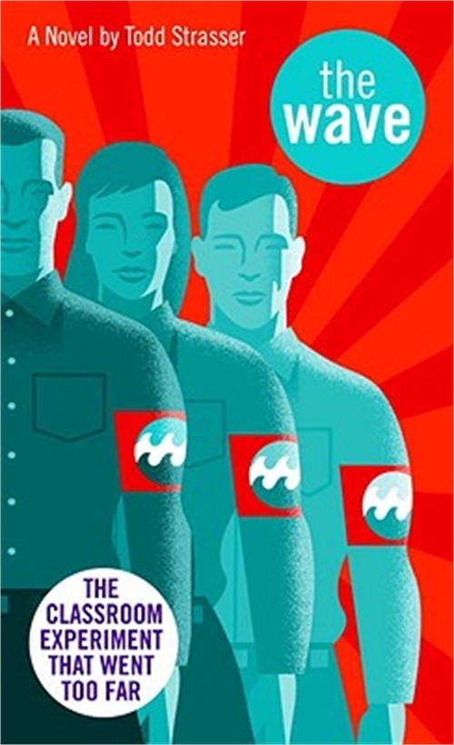 Wave (Hardback or Cased Book)