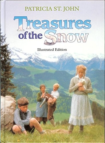 Treasures of the Snow (Film Book) Paperback / softback Book The Fast Free