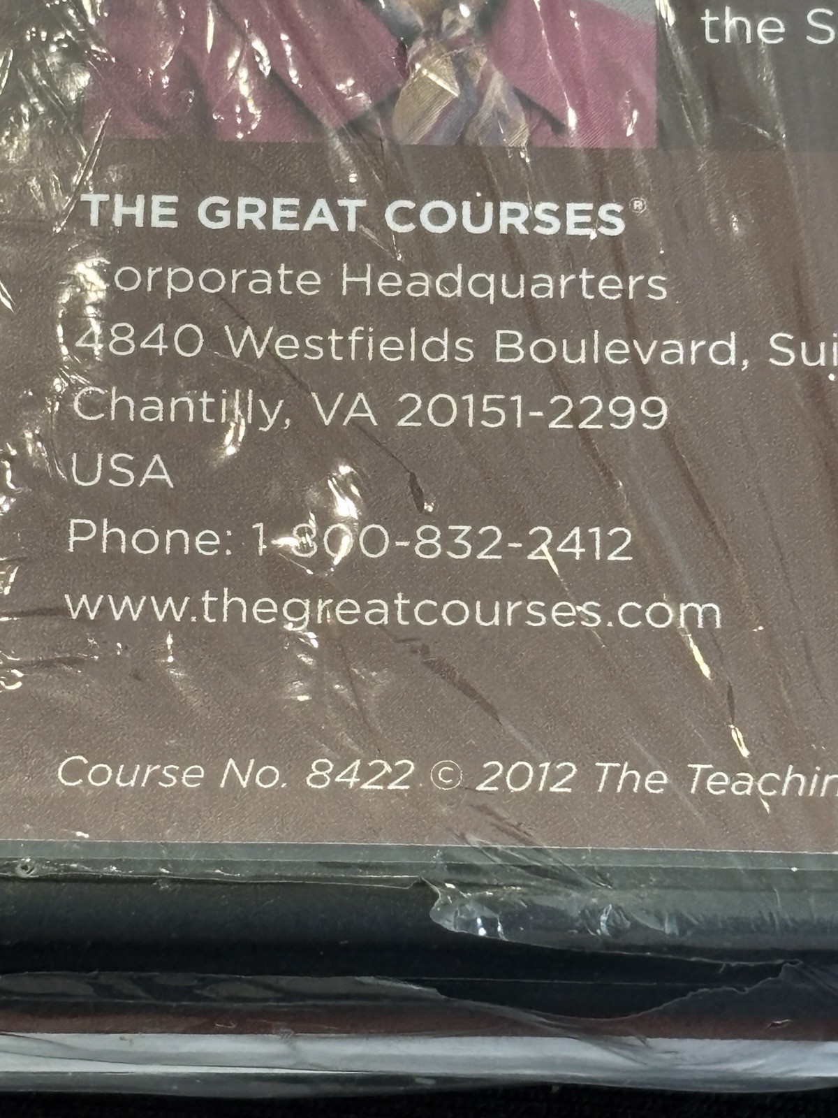 Great Courses 1066 Medieval History Sealed Audio CD Course & Guidebook New 2012